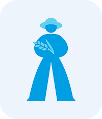 Climate justice hover icon